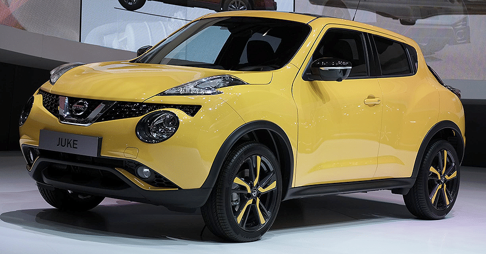Nissan Juke - Divulgação