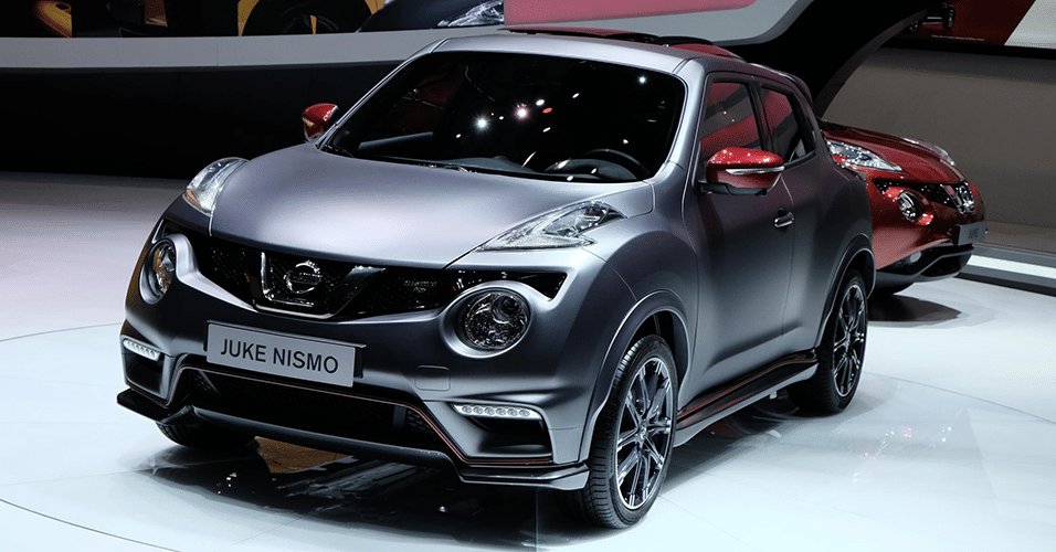 Nissan Juke - Divulgação
