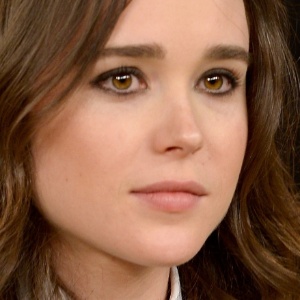 Atriz Ellen Page na festa pós-Oscar promovida pela revista Vanity Fair
