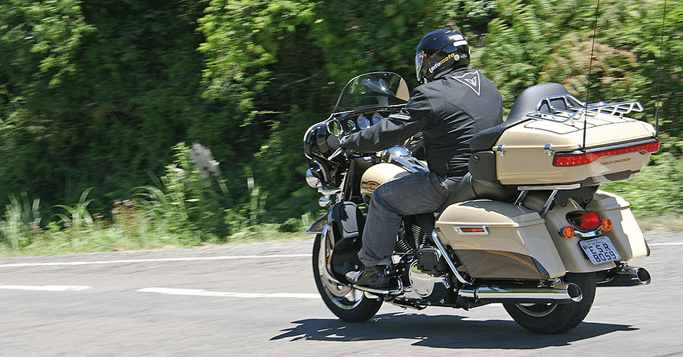Harley-Davidson Ultra Limited 2014 - Quinho Caldas/Moto!