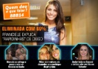 Veja fotos do 54º dia de confinamento do "BBB14" - Reprodução/TV Globo
