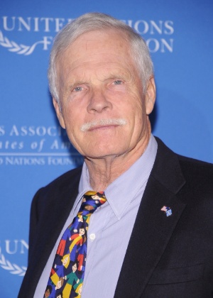 Ted Turner, fundador da CNN