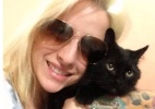 Clara tem gato macho com nome de mulher, revela amiga - Reprodução/Facebook