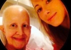 Em luta contra câncer, Ledi "abriu mão do conforto" por Aline, diz irmã - Reprodução/Instagram/alinedahlen