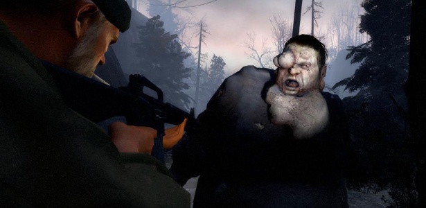 Game de 2008 coloca os jogadores em um tiroteio cooperativo em meio a um apocalipse zumbi - Reprodução