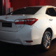 Toyota Corolla 2015 - André Deliberato/UOL