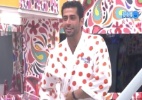 "Marcelo quase colocou fogo no Big Brother", afirma Vanessa - Reprodução/TV Globo