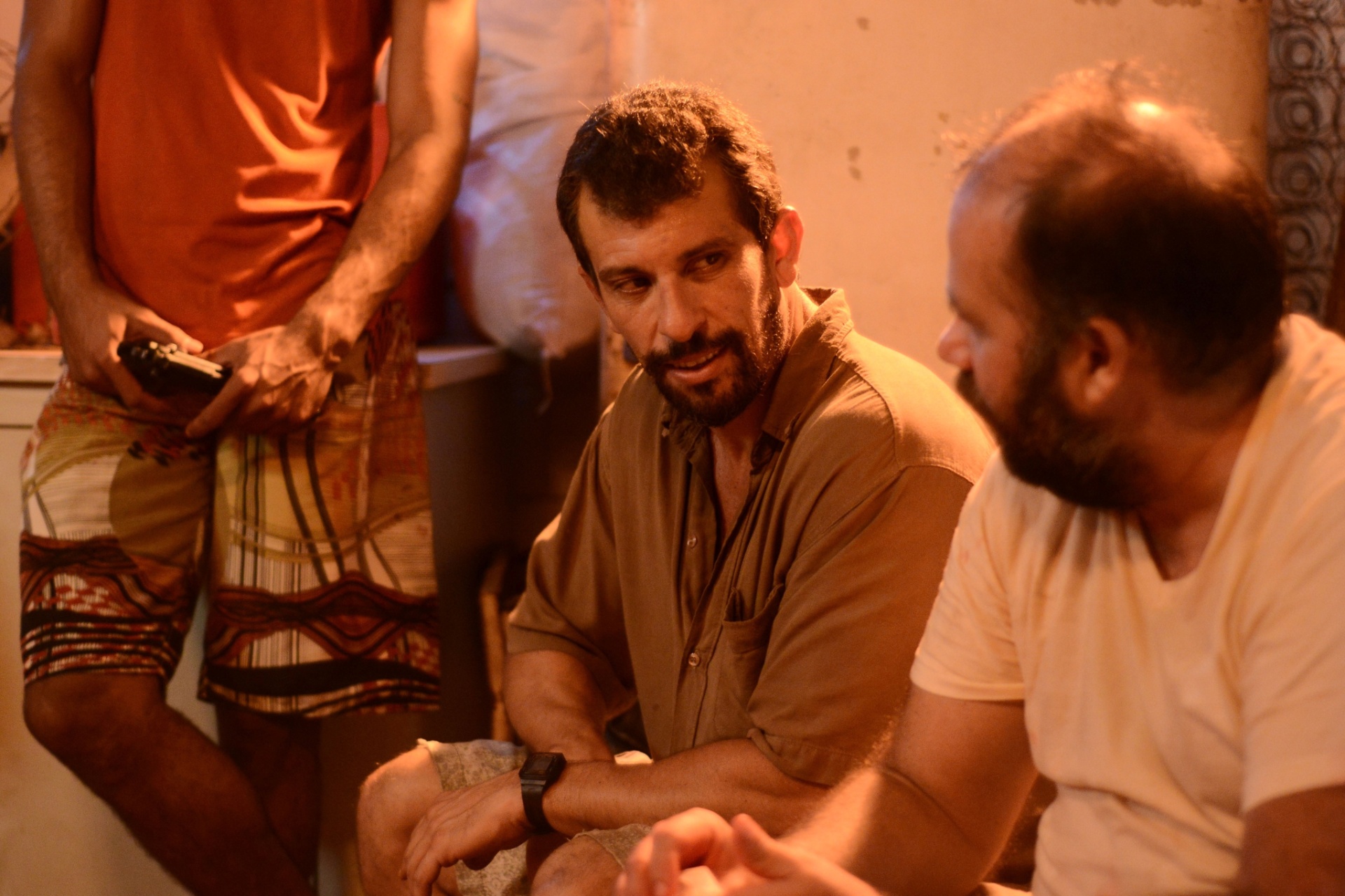 Cena de "Alemão", de José Eduardo Belmonte - Divulgação/Downtown Filmes