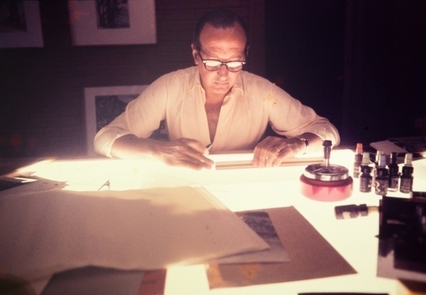 Cena de "Bernardes", de Gustavo Gama e Paulo Barros ( - Divulgação