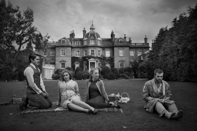 Cena de "Homem Comum", de Carlos Nader - Divulgação