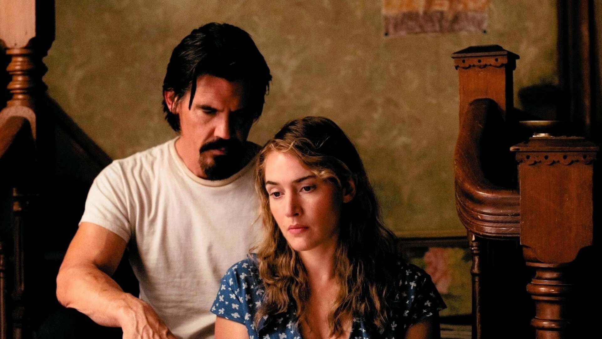 Cena de "Refém da Paixão", de Jason Reitman - Divulgação/Paramount