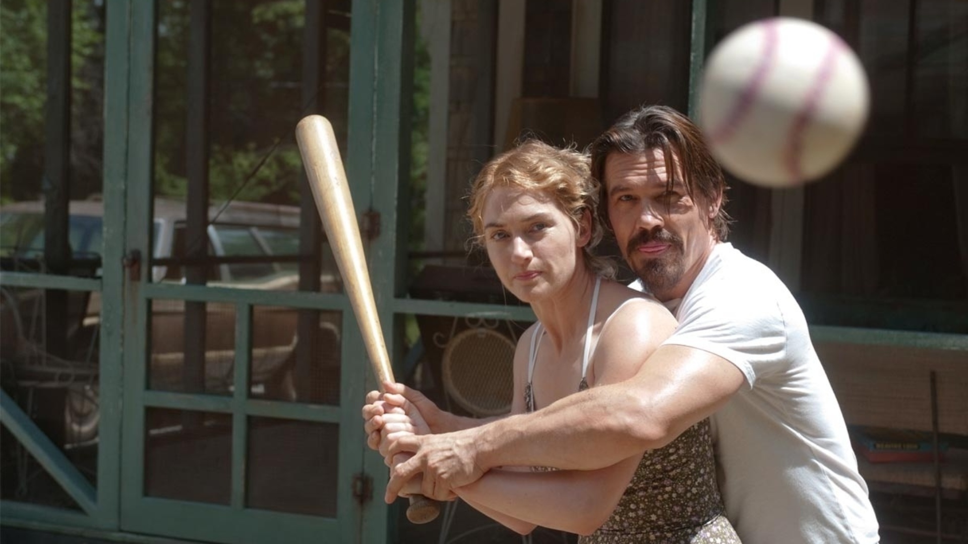 Cena de "Refém da Paixão", de Jason Reitman - Divulgação/Paramount