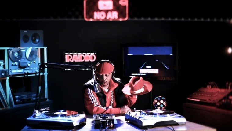 Cena de "Triunfo", de Caue Angeli e Hernani Ramos - Divulgação