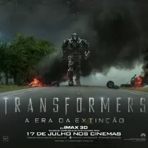 Filmes Transformers somam mais de 5 milhões de euros nas bilheteiras  nacionais