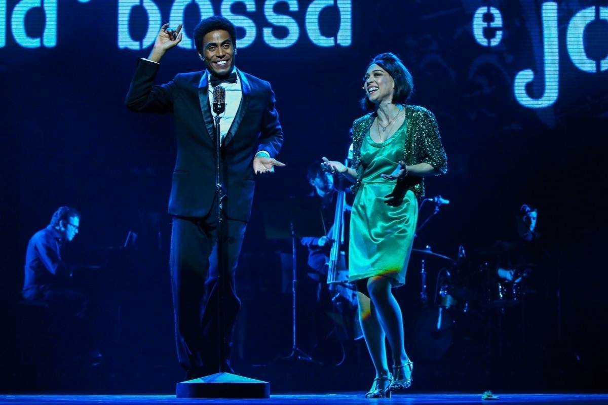 12.mar.2014 - Sucesso visto por mais de 80 mil pessoas no Rio de Janeiro, o espetáculo "Elis, A Musical" estreia em São Paulo no Teatro Alfa no dia 14 de março - Manuela Scarpa/Photo Rio News