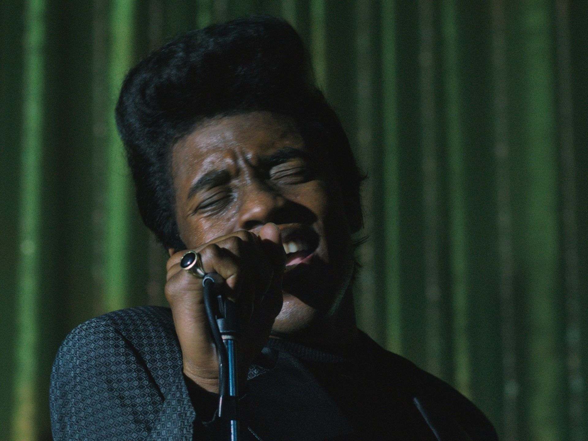 13.mar.2014 - Cena de "James Brown", de Tate Taylor - Reprodução/USA Today/Universal
