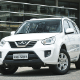 Chery Tiggo A/T 2014 - Divulgação
