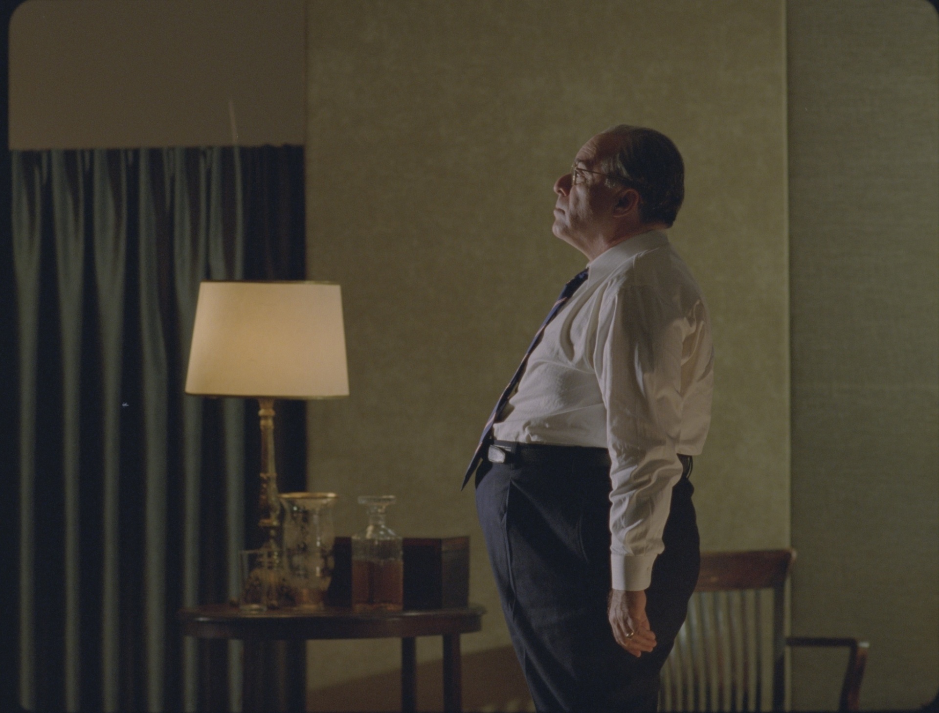 Cena de "Getúlio", de João Jardim - Divulgação/Copacabana Filmes