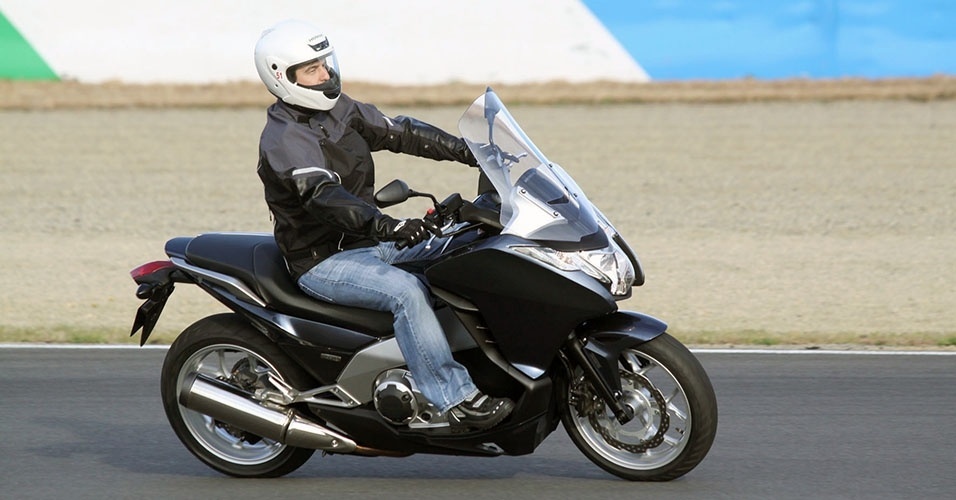 Honda Integra - Divulgação