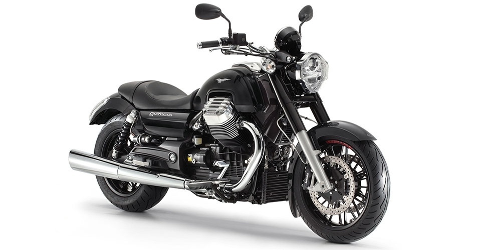 Moto Guzzi California - Divulgação