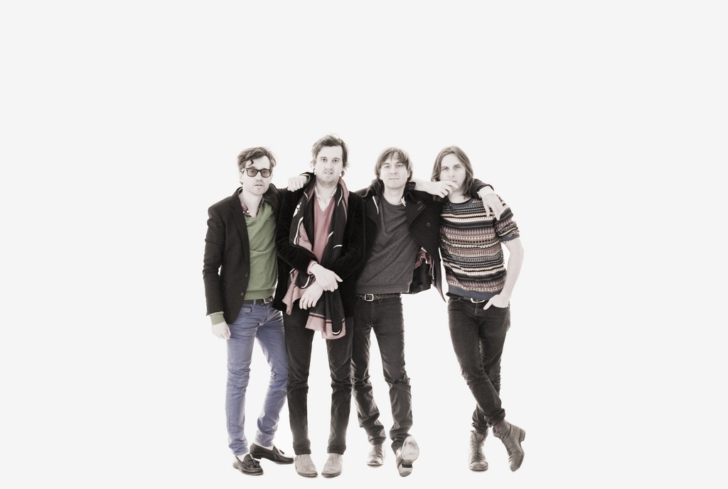 o grupo Phoenix - Divulgação