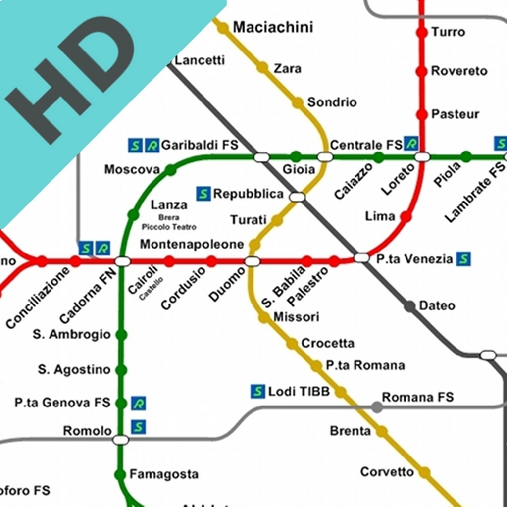 Para descer na estação exata: O AllSubway HD armazena mais de 170 mapas de redes de metrô das principais cidades do mundo, cujas informações podem ser acessadas sem necessidade de estar conectado à internet. Países da Europa, Américas, África, Ásia e Oceania contam com mapas para consulta neste aplicativo. Disponível para IOS e Android. Pago. - Reprodução