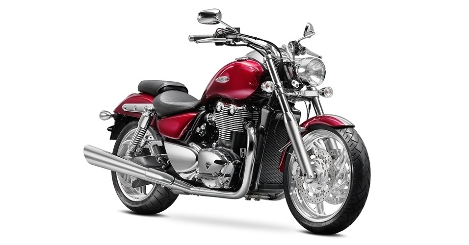 Triumph Thunderbird - Divulgação