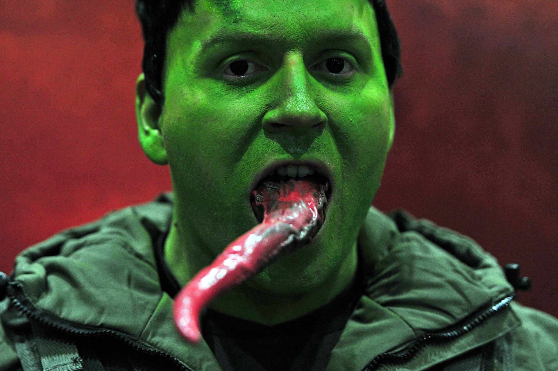 15.mar.2014 - Neste final de semana aconteceu a Comic Convention, em Londres. O evento atraiu os fãs de quadrilhos, cinema e games. A feira também é marcada pelas fantasias dos participantes, sempre divertidas e bem produzidas - AFP