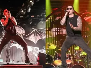 Transmissão ao vivo do Avenged Sevenfold no Rock in Rio: veja onde assistir