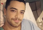 Felipe Titto passa por cirurgia para retirada de cisto - Reprodução/Instagram