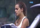 Angela detona Diego: "Ele canta vitória e acha que já está na final" - Reprodução/TV Globo