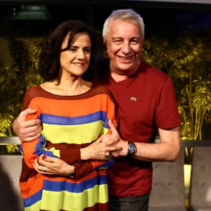 Marieta Severo e Marco Nanini foram Nenê e Lineu em "A Grande Família" - Raphael Mesquita - Raphael Mesquita