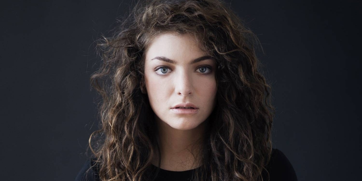 Cantora pop neozelandesa Lorde - Reprodução