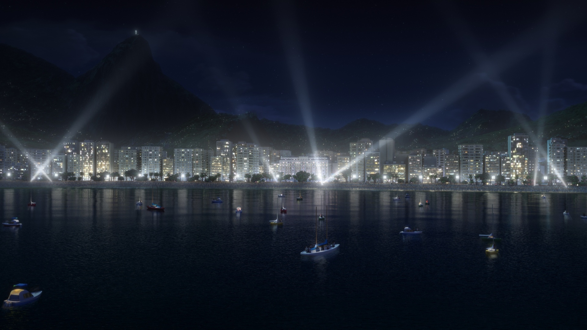 Cena da animação "Rio 2", de Carlos Saldanha - Divulgação