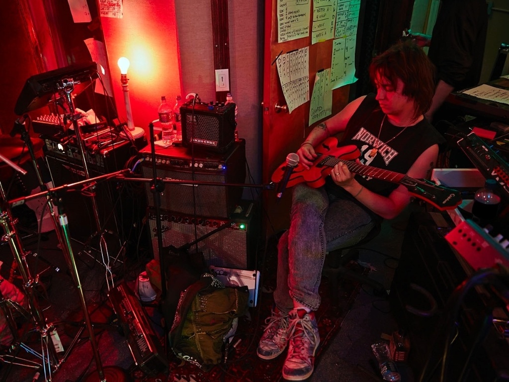 O vocalista Julian Casablancas - Divulgação