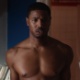 Michael B. Jordan em cena do filme "Namoro ou Liberdade", de Tom Gormican - Divulgação