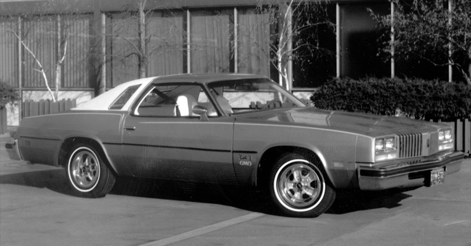 Oldsmobile Cutlass 1978 - Divulgação