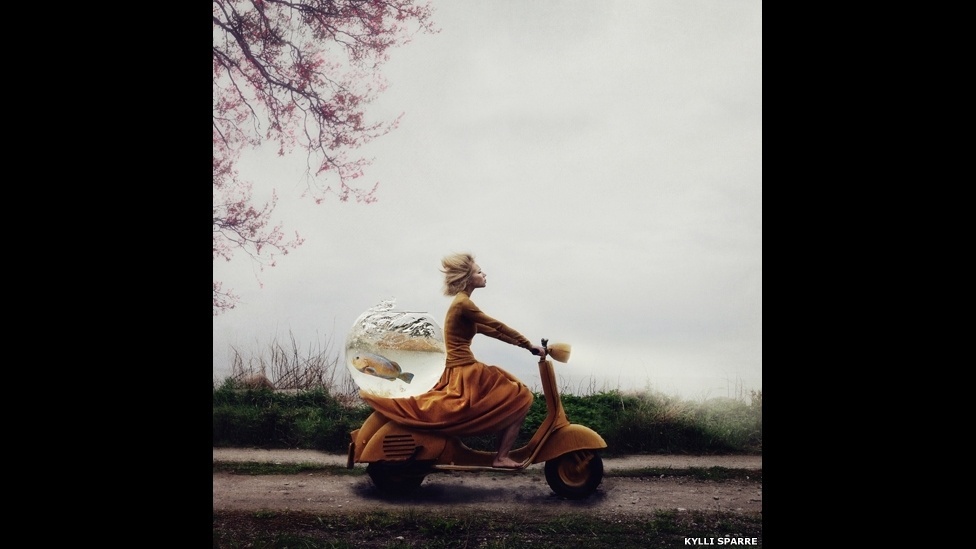 "Operação de Resgate", do estoniano Kylli Sparre, venceu na categoria "Aberta Melhorada" - Divulgação/2014 Sony World Photography Awards