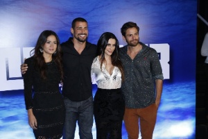 Já fiquei em dúvida entre vários amores", diz Cleo Pires ...