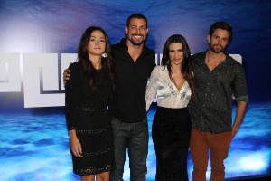 Já fiquei em dúvida entre vários amores", diz Cleo Pires ...