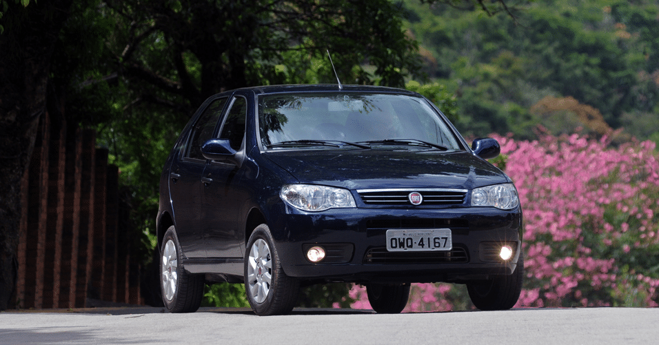 Fiat Palio Fire 1.0 Flex 2014 - Murilo Góes/UOL