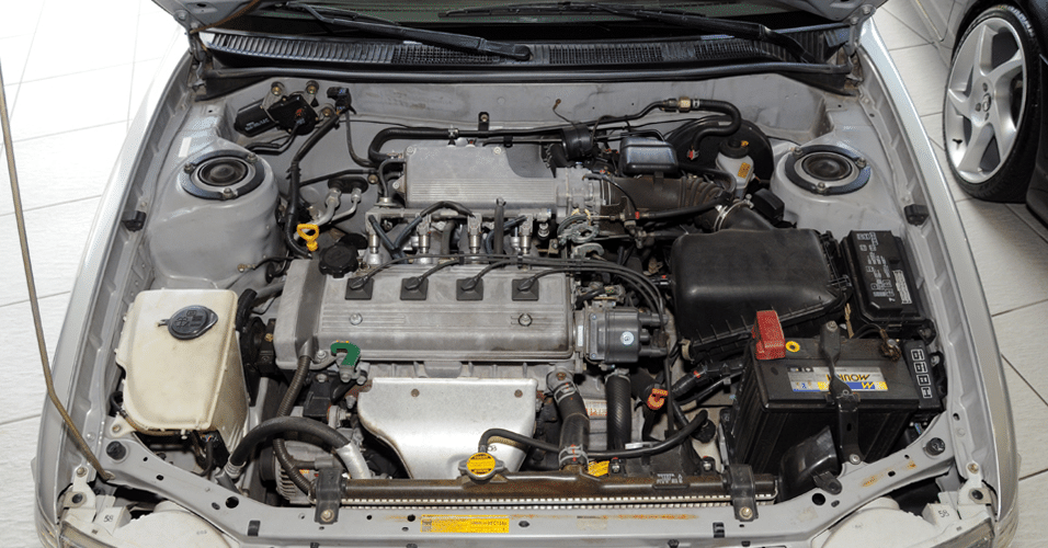 Toyota Corolla XEi 1.8 2002/02 - Murilo Góes/UOL