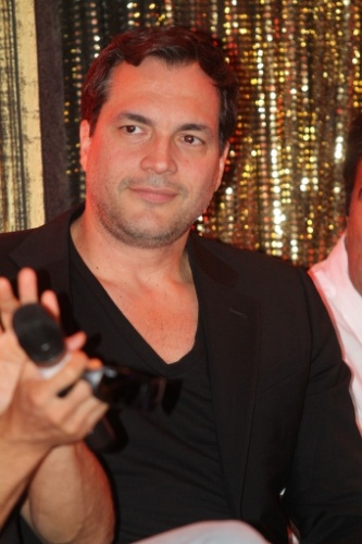 O ator Daniel Boaventura participa da apresentação da nova temporada de "Tapas e Beijos", da Globo