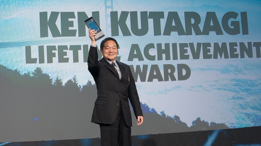 Ken Kutaragi, considerado o "pai do PlayStation" - Divulgação/GDC