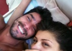 "Estamos juntos e felizes, um grude", diz Franciele sobre namoro com Diego - Reprodução Instagram