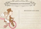 Fuja do tradicional e aposte em convites criativos para o casamento - Getty Images