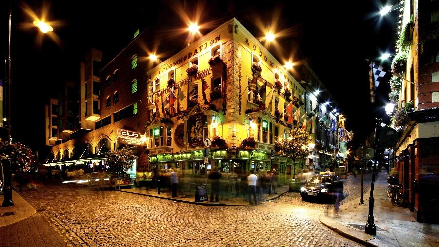 Dublin (Irlanda) - Thinkstock