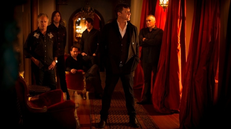 A banda americana The Afghan Whigs - Divulgação - Divulgação