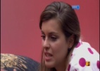 Angela alfineta Marcelo, mas diz: "Não vou tomar partido nesse paredão" - Reprodução/TV Globo
