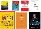 Consultores de carreira indicam 47 livros para alavancar sua vida profissional - Montagem